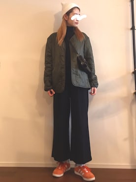 minさんのコーディネート