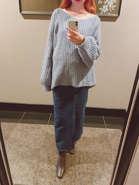 minさんのコーディネート