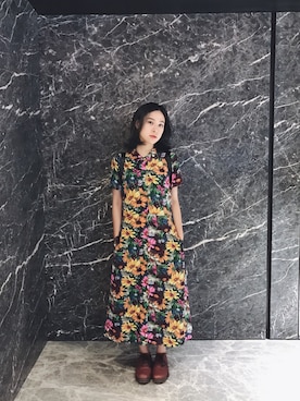 Yuki Loveyさんのコーディネート