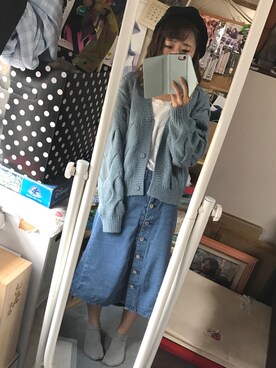 みほさんのコーディネート