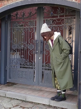 ta_ma_☺︎さん（レディース・167cm）の春コーディネート