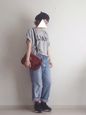 ta_ma_☺︎さん（レディース・167cm）の夏コーディネート