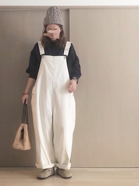 ta_ma_☺︎さん（レディース・167cm）の秋コーディネート
