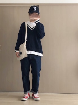 ta_ma_☺︎さん(レディース・167cm)の春コーディネート