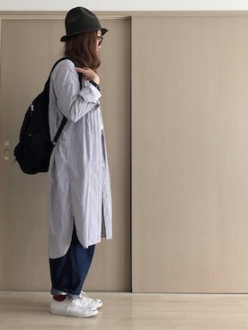 ta_ma_☺︎さん（レディース・167cm）の春コーディネート