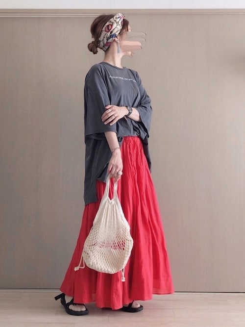 ta_ma_☺︎さんのコーディネート