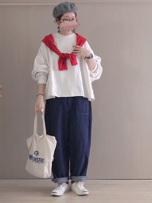 ta_ma_☺︎さんのコーディネート