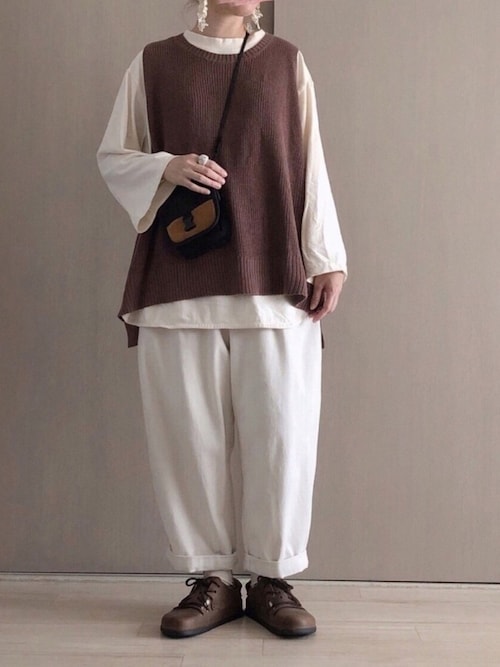 ta_ma_☺︎さんのコーディネート