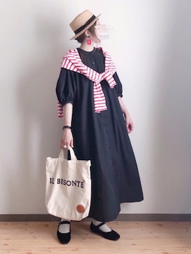 ta_ma_☺︎さん（レディース・167cm）の夏コーディネート