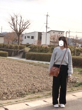 ・×・さん（レディース・154cm）の春コーディネート