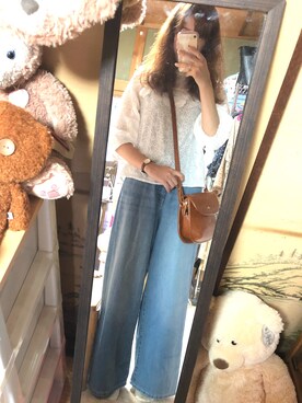 ・×・さん（レディース・155cm）の夏コーディネート