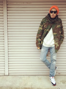 SHOMAさんのコーディネート