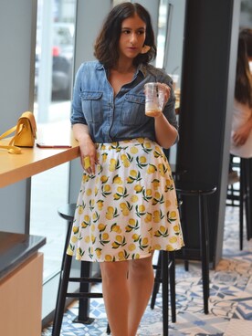 Mariaさんのコーディネート