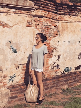 Kellychangさんのコーディネート