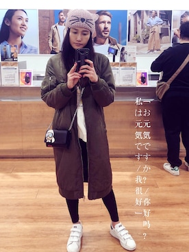 Kellychangさんのコーディネート