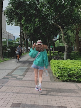 Kellychangさんのコーディネート