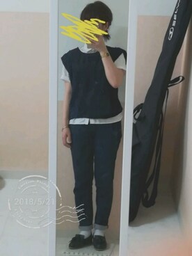 マサコさんのコーディネート