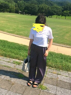 マサコさんのコーディネート