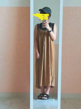 マサコさんのコーディネート