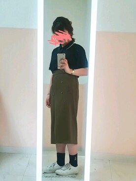 マサコさんのコーディネート