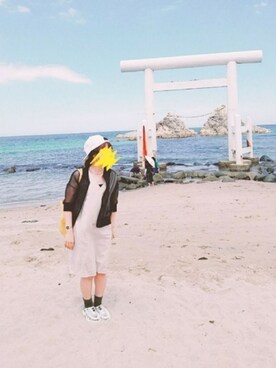 マサコさんのコーディネート