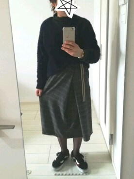 マサコさんのコーディネート