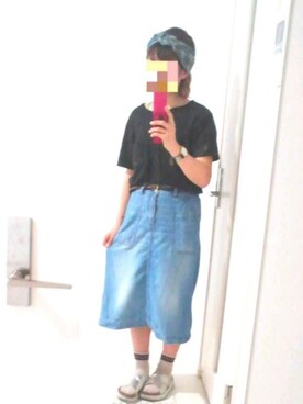 マサコさんのコーディネート