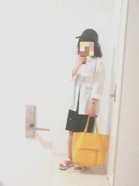 マサコさんのコーディネート