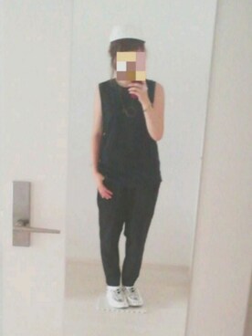 マサコさん（レディース・155cm）の夏コーディネート