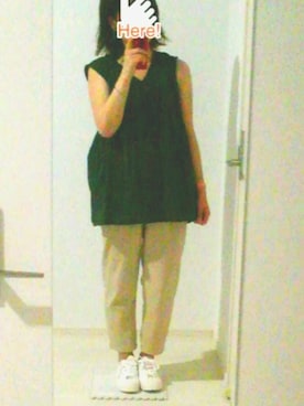 マサコさん（レディース・155cm）の春コーディネート