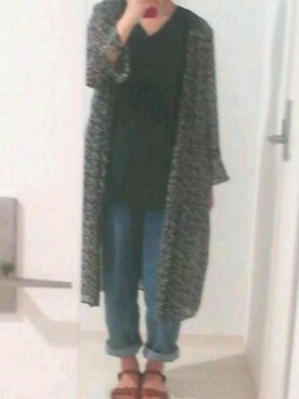 マサコさん（レディース・155cm）の春コーディネート