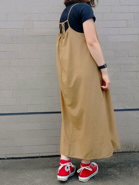 マサコさんのコーディネート