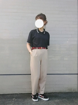 マサコさん（レディース・155cm）の夏コーディネート