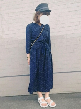 マサコさんのコーディネート