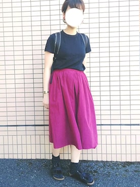 マサコさんのコーディネート