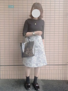 マサコさんのコーディネート