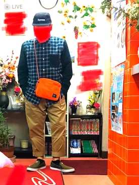 parikuraimuさんのコーディネート