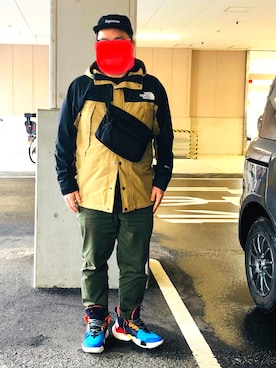 parikuraimuさんのコーディネート