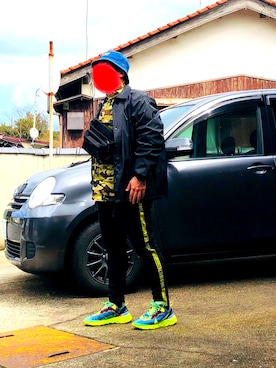 parikuraimuさんのコーディネート