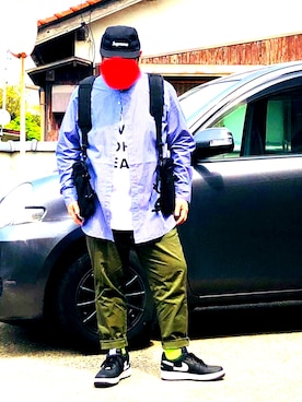 parikuraimuさんのコーディネート