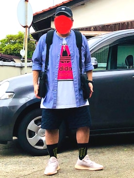 parikuraimuさんのコーディネート