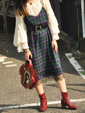 いとみささんのコーディネート