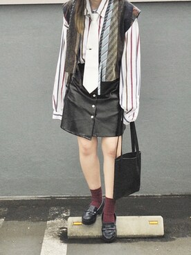 いとみささんのコーディネート