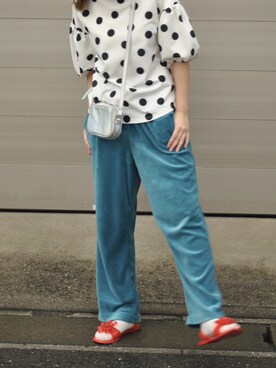 いとみささんのコーディネート