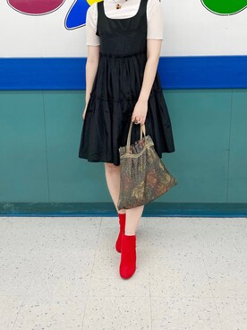 いとみささんのコーディネート