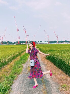 いとみささんのコーディネート