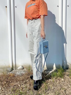 いとみささんのコーディネート