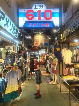 いとみささんのコーディネート