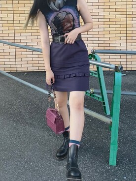 いとみささんのコーディネート