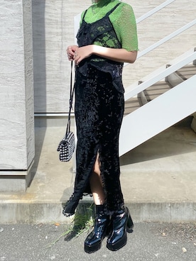 いとみささんのコーディネート